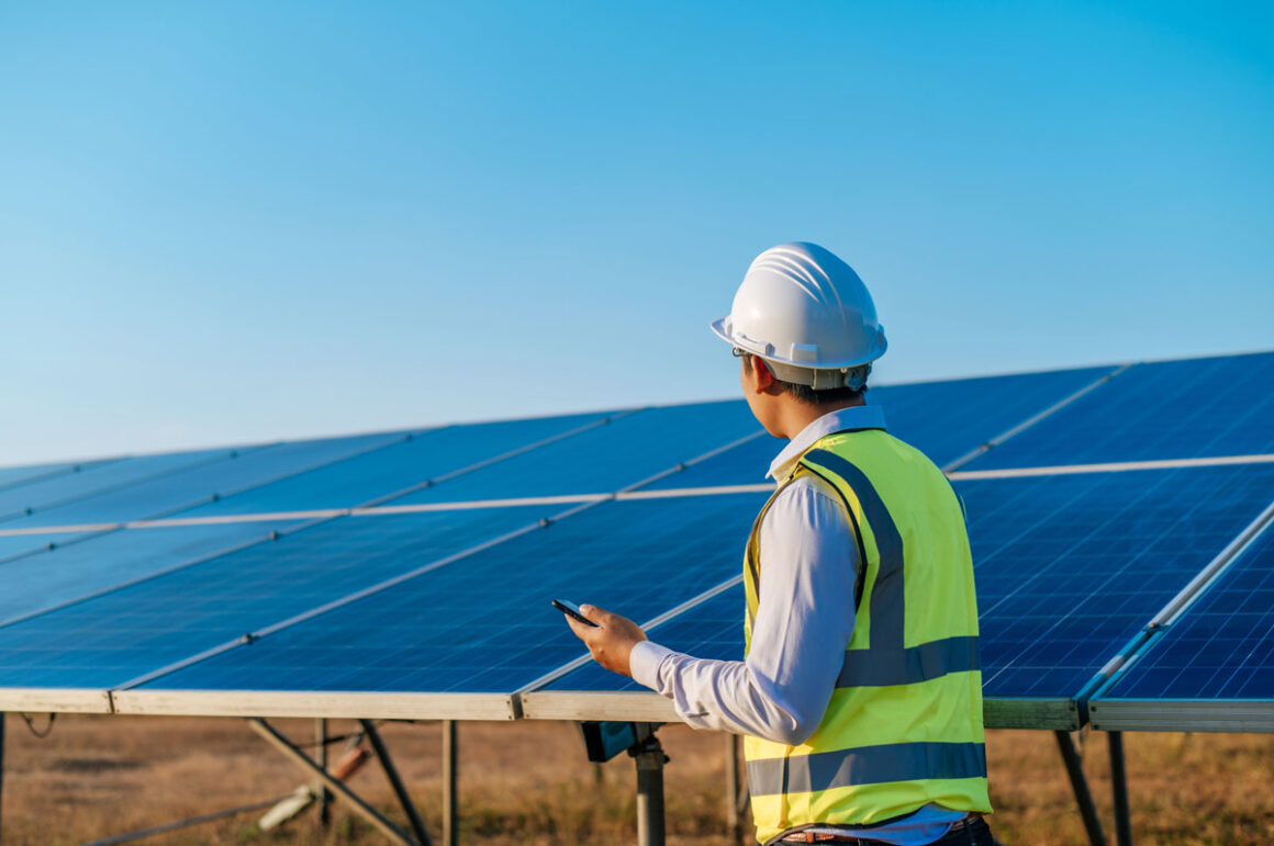 Desarrollo de proyectos fotovoltaicos