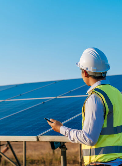 Desarrollo de proyectos fotovoltaicos